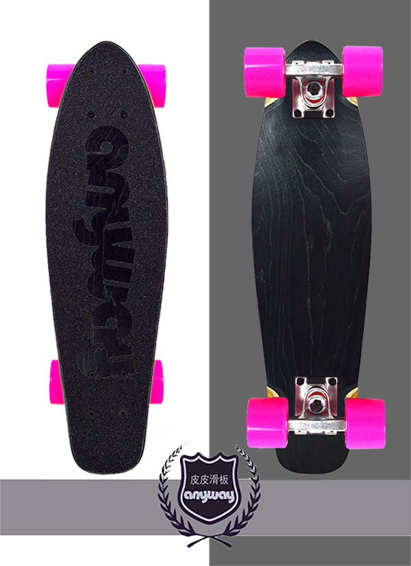 Skateboard ANYWAY - Ref 2595306 Image 25