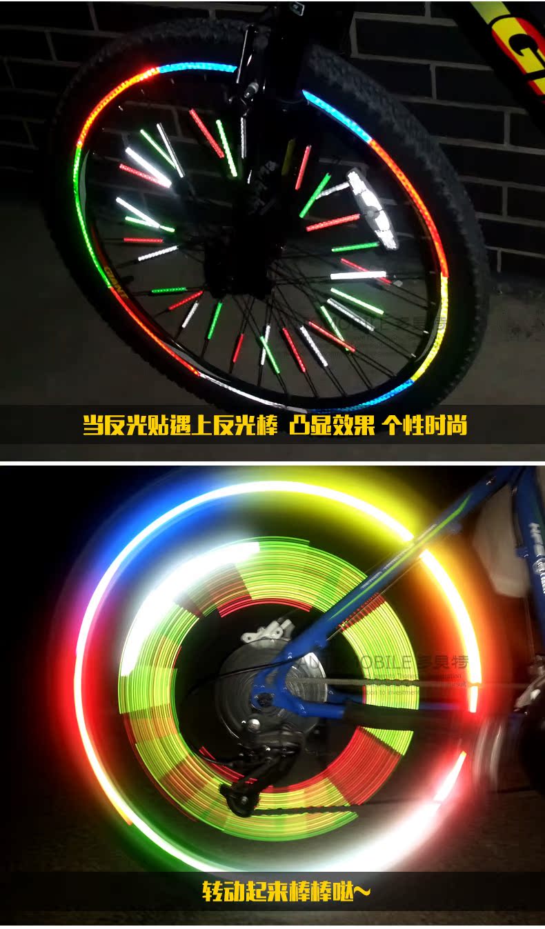 Sticker pour vélos - Ref 2281094 Image 5