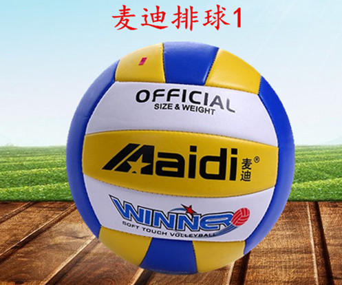 Ballon de volley - Ref 2016432 Image 11