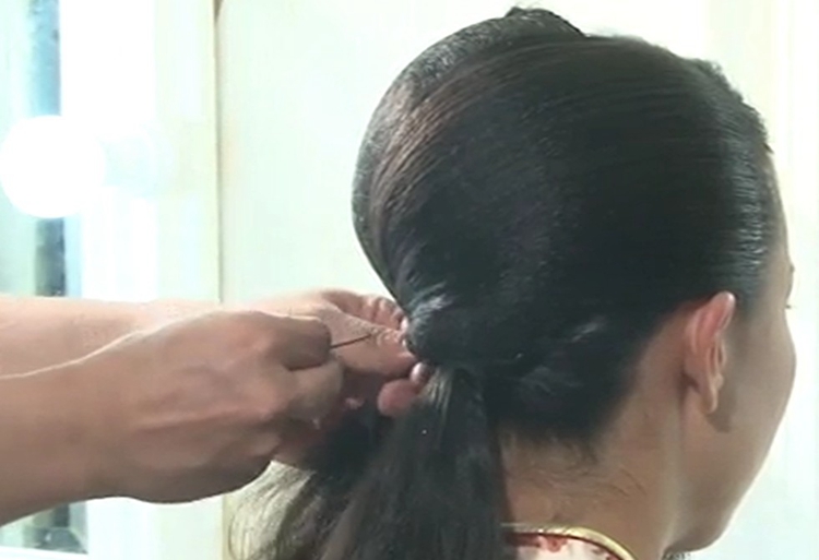 Extension cheveux - Chignon - Ref 230268 Image 44