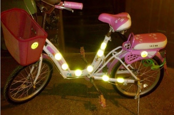 Déco pour vélo - Ref 2282077 Image 4