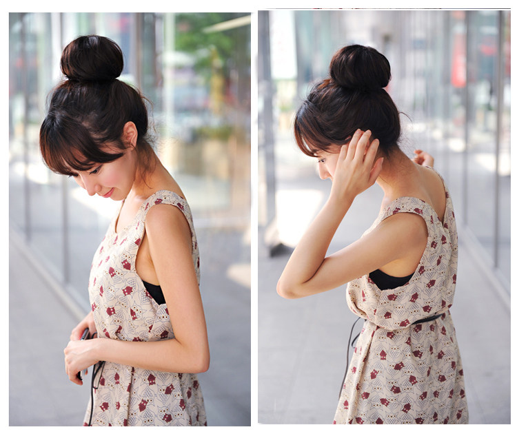 Extension cheveux - Chignon - Ref 231773 Image 16