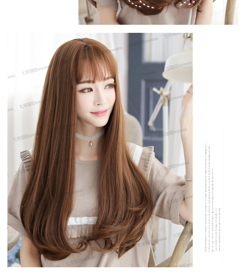 Perruque      Les cheveux longs - Ref 2610453 Image 40