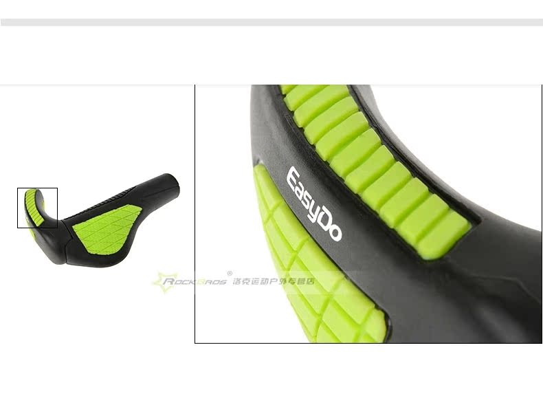 Poignées de vélo EASYDO - Ref 2351812 Image 22