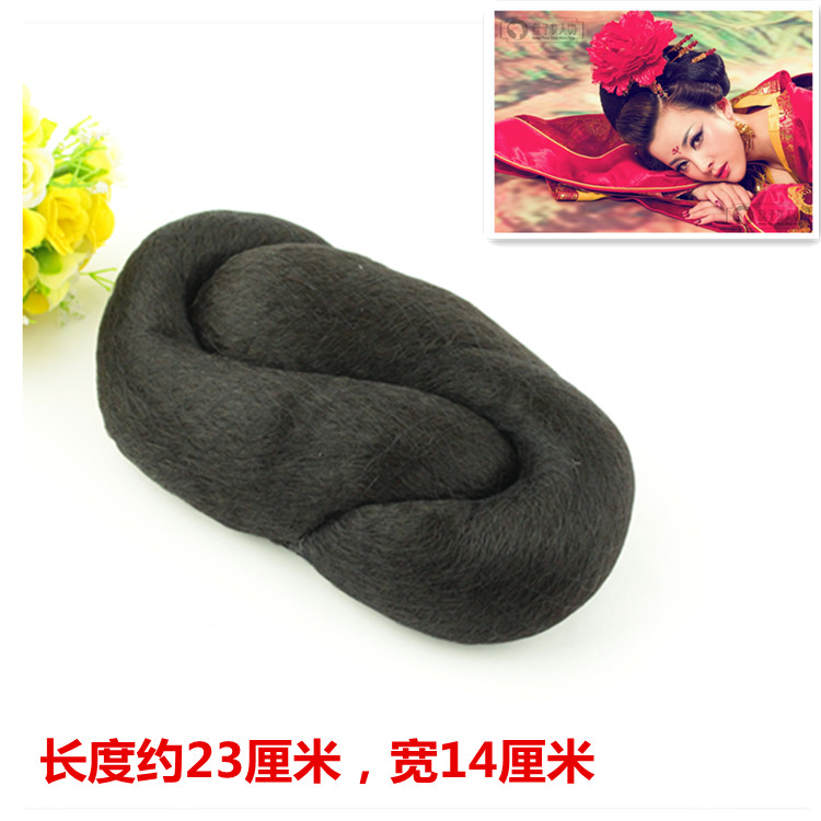 Extension cheveux - Chignon - Ref 230929 Image 24