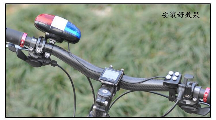 Sonnette de vélo klaxon électrique - Ref 1453022 Image 34