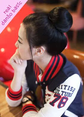 Extension cheveux - Chignon - Ref 231679 Image 10