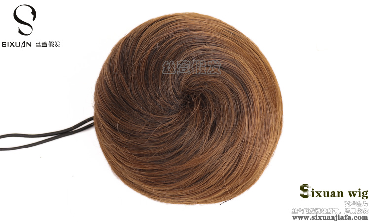 Extension cheveux - Chignon - Ref 233241 Image 43