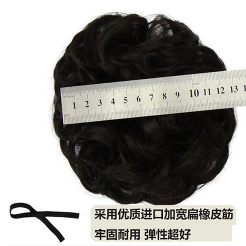 Extension cheveux - Chignon - Ref 229900 Image 13