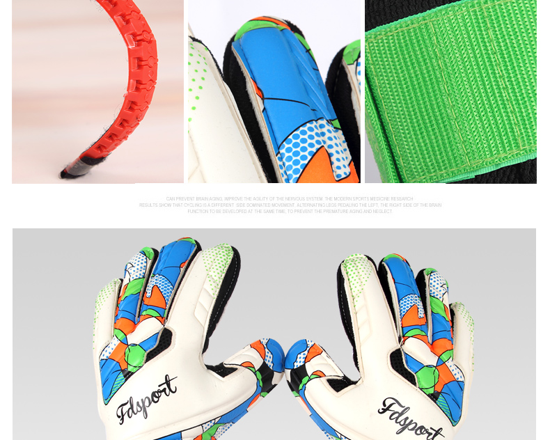 Gants de foot - Ref 2596443 Image 20