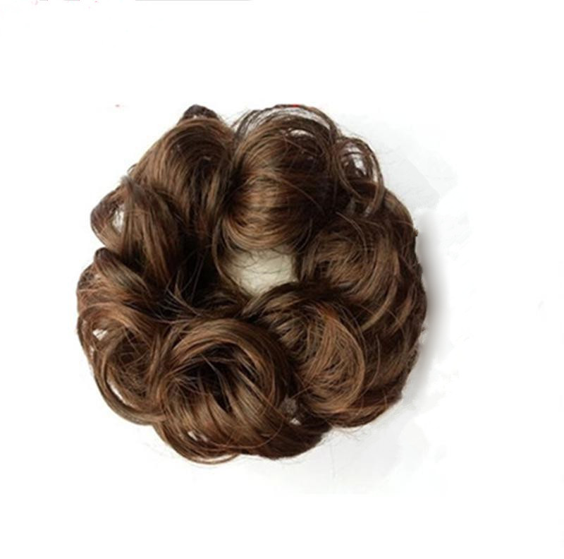 Extension cheveux - Chignon - Ref 230180 Image 30
