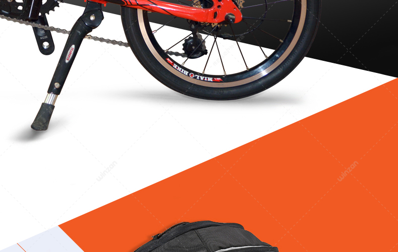 Porte-bagages pour vélo IBERA - Ref 2426699 Image 14