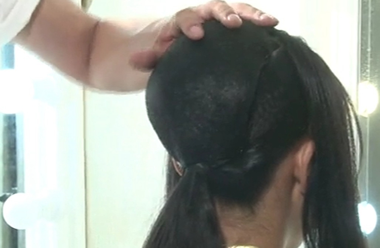 Extension cheveux - Chignon - Ref 230268 Image 41