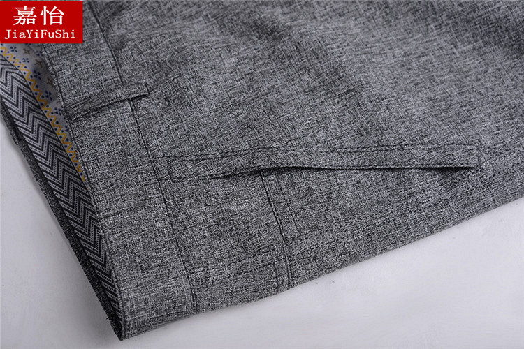 Pantalon droit pour personne âgée pour été - Ref 1476087 Image 43