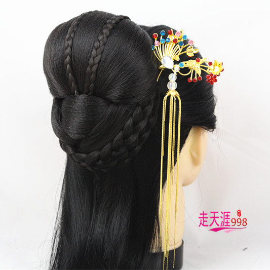 Extension cheveux - Chignon - Ref 230967 Image 8