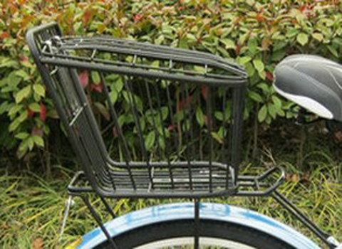 Panier pour vélo en métal - Ref 2270484 Image 9