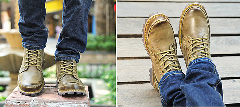 Boots moto - Ref 1389435 Image 7