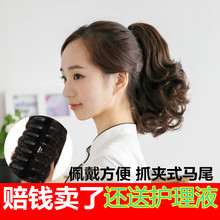 Extension cheveux - Chignon - Ref 237987 Image 4