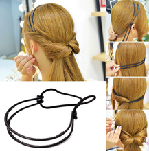 Extension cheveux - Chignon - Ref 230180 Image 21