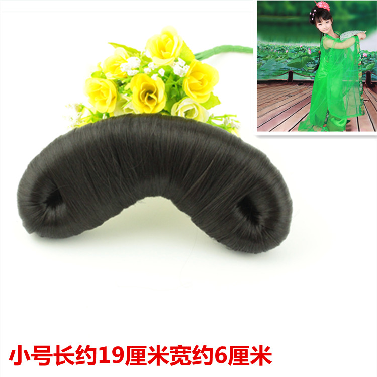 Extension cheveux - Chignon - Ref 230929 Image 21