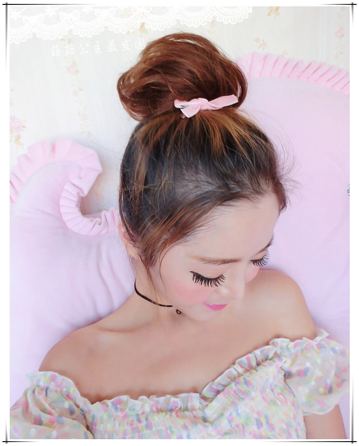 Extension cheveux - Chignon - Ref 229716 Image 29