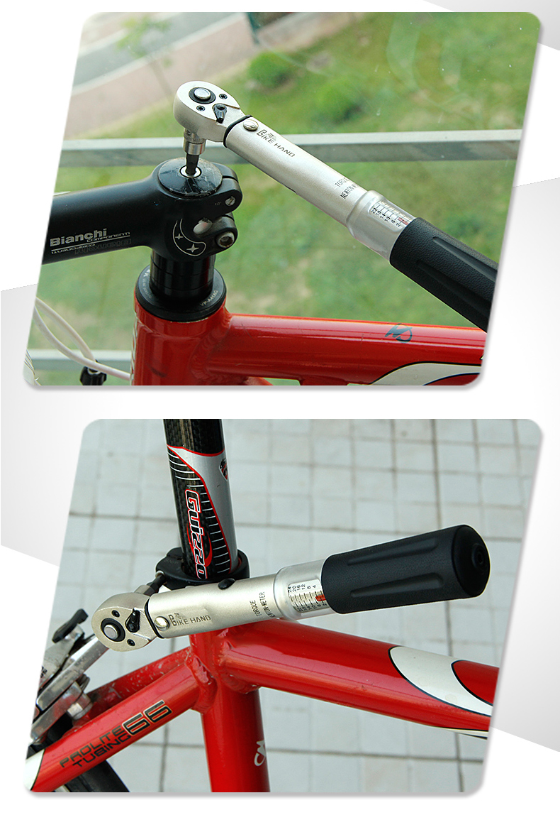 Clé pour réparation vélo BIKE HAND - Ref 2306936 Image 11
