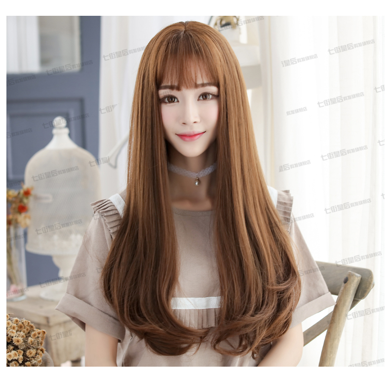 Perruque      Les cheveux longs - Ref 2610453 Image 38