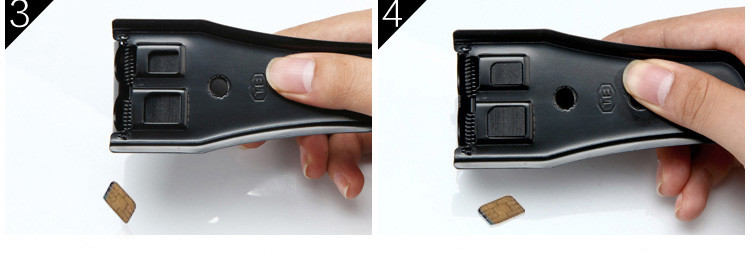 Pince pour cartes SIM - Ref 305398 Image 17