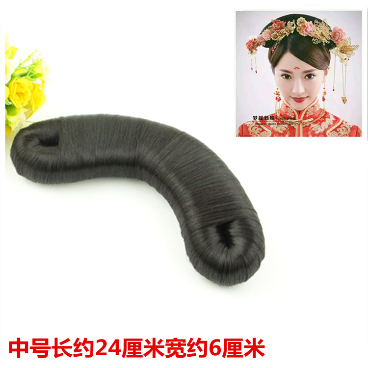 Extension cheveux - Chignon - Ref 230929 Image 19