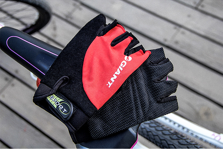 Gants de cyclisme mixte - Ref 2250009 Image 28
