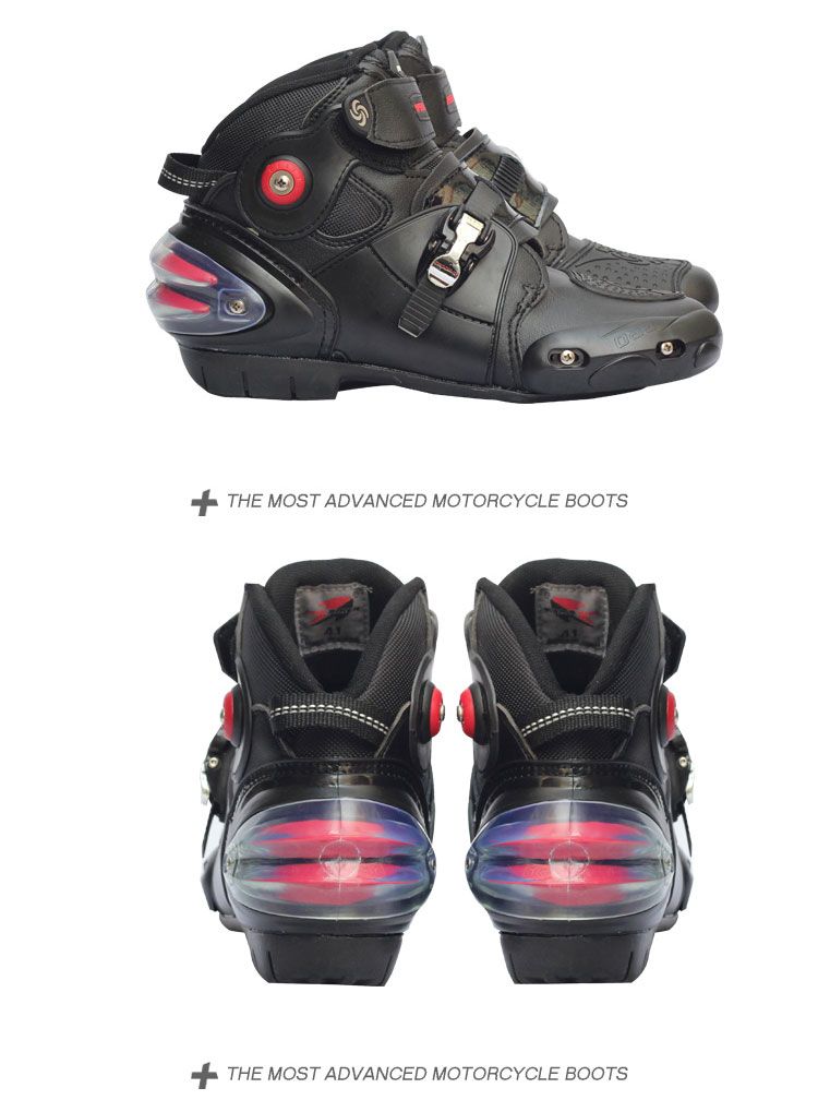 Boots moto - Ref 1392801 Image 16