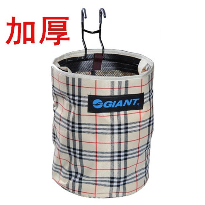 Panier pour vélo EASYDO en toile - Ref 2257038 Image 37