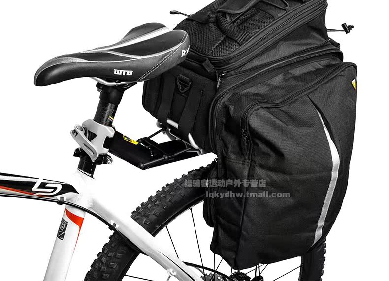 Porte-bagages pour vélo TOPEAK - Ref 2423830 Image 39