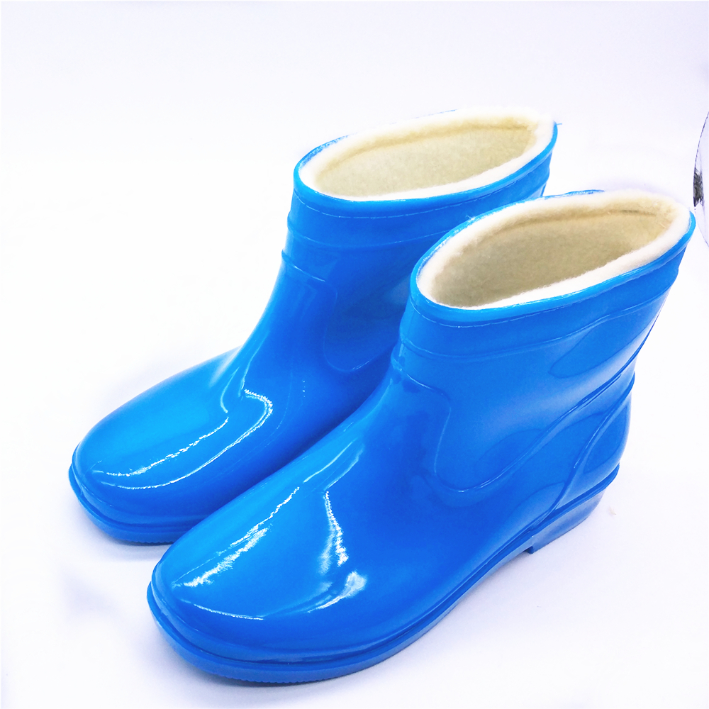 Chaussures - bottes caoutchouc homme pour hiver - semelle tendon - Ref 968995 Image 25