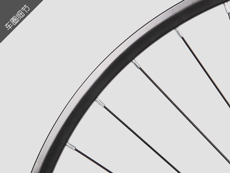 Roues de vélo - Ref 2380936 Image 6
