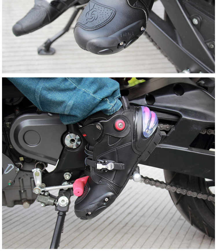 Boots moto - Ref 1392801 Image 8