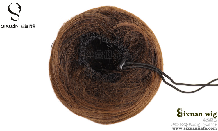 Extension cheveux - Chignon - Ref 233241 Image 44