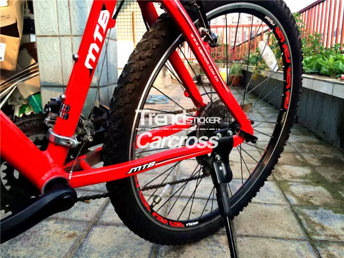 Déco pour vélo - Ref 2290846 Image 6