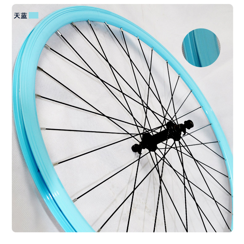 Roues de vélo FEELCOOL - Ref 2365245 Image 12