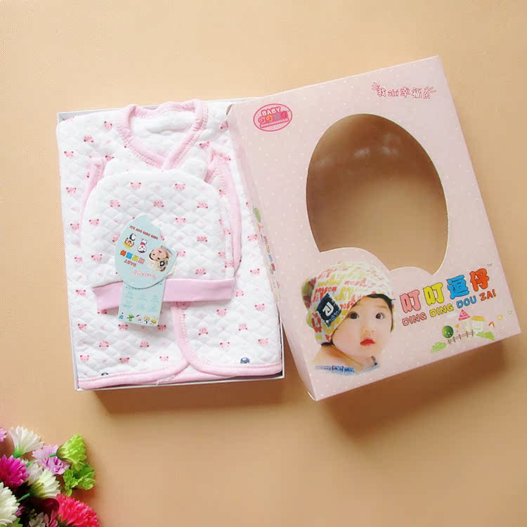 Coffret cadeau pour nouveau-né - Ref 1964812 Image 16