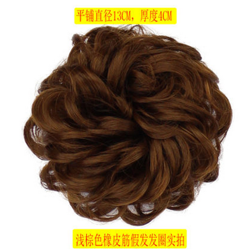 Extension cheveux - Chignon - Ref 229900 Image 14
