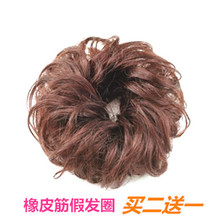 Extension cheveux - Chignon - Ref 230180 Image 17