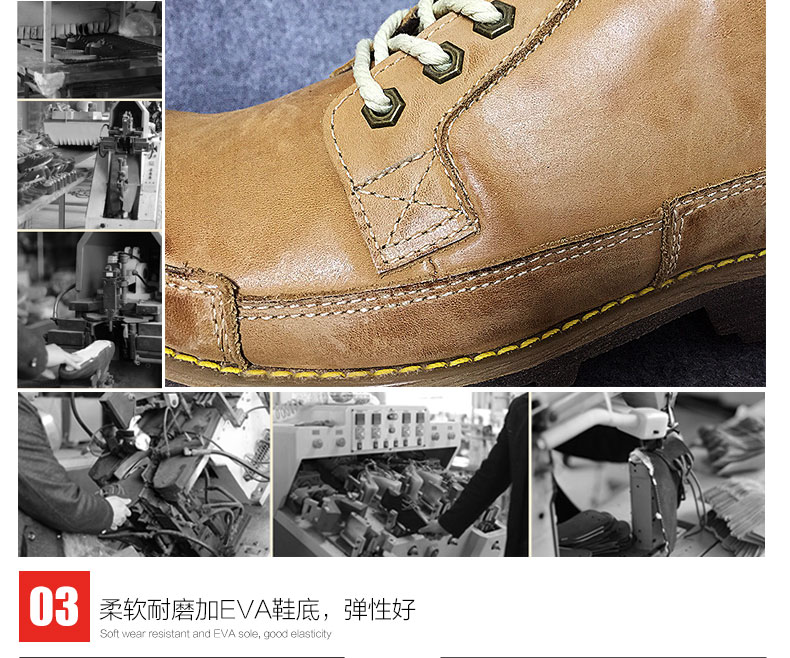 Boots moto - Ref 1389435 Image 11