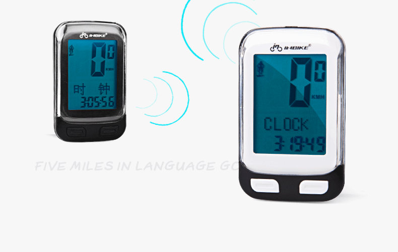 Tableau de bord vélo INBIKE - Ref 2420275 Image 31