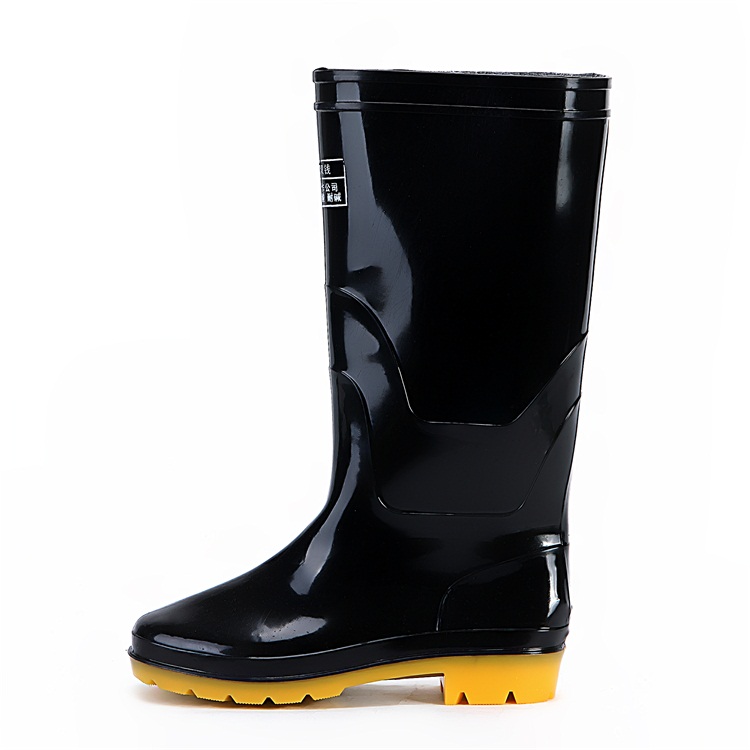 Chaussures - bottes caoutchouc homme - semelle tendon - Ref 966782 Image 24