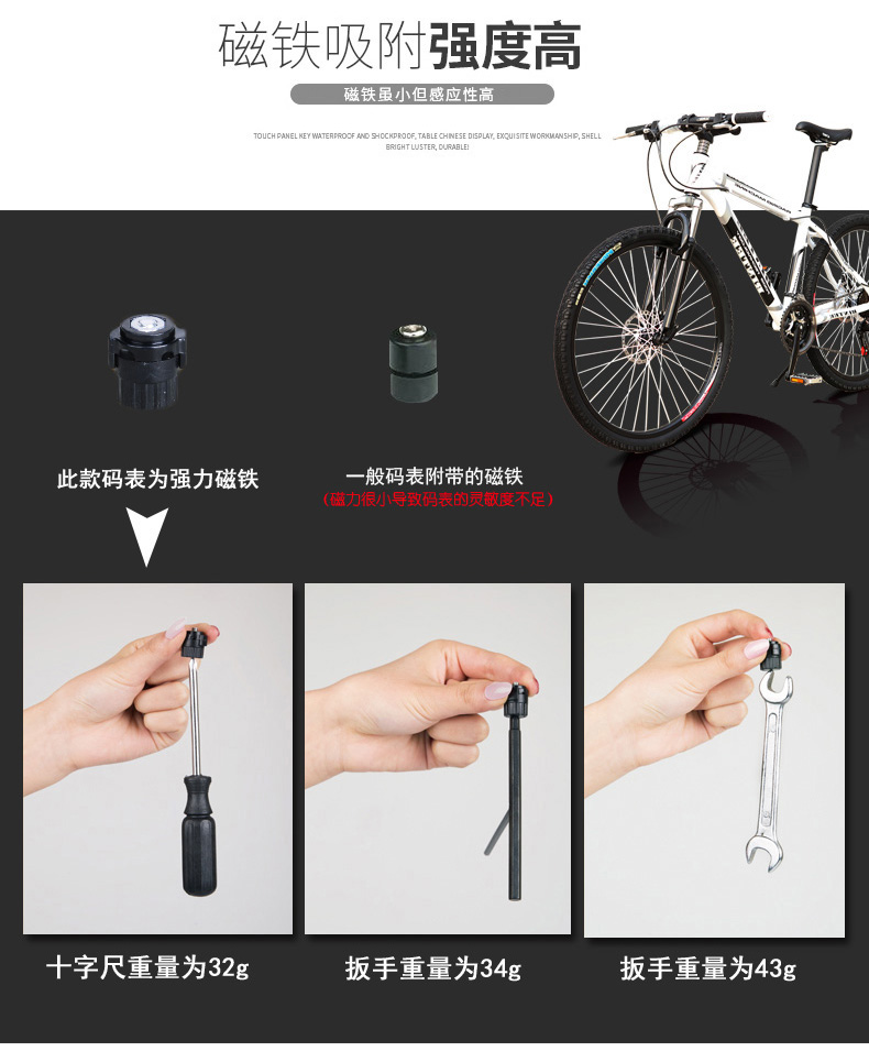 Compteur de vélo - Ref 2427976 Image 30