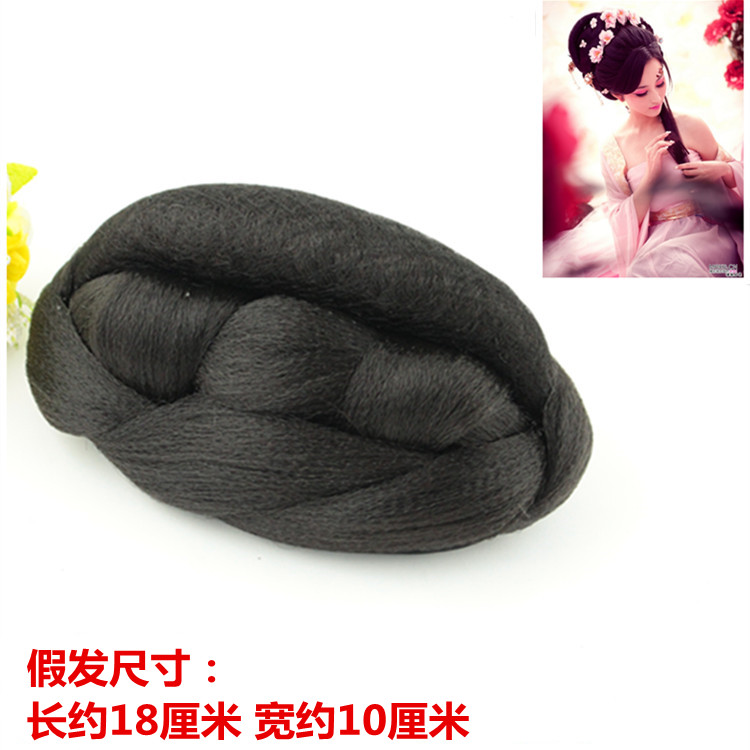 Extension cheveux - Chignon - Ref 230929 Image 8