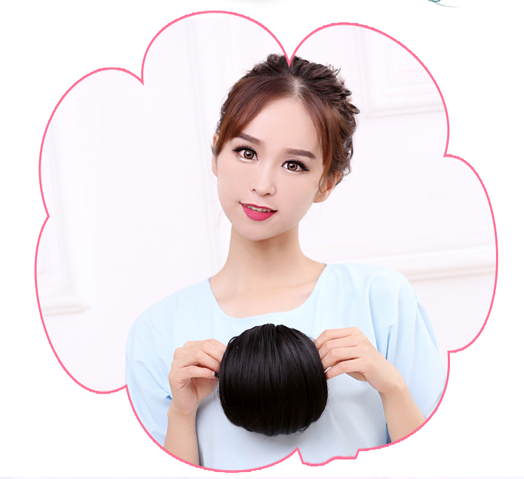 Extension cheveux - Chignon - Ref 234363 Image 11