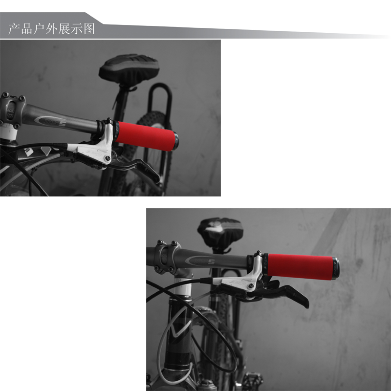 Poignées de vélo - Ref 2350569 Image 5