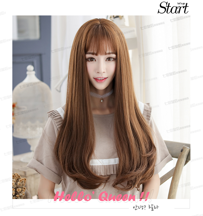 Perruque      Les cheveux longs - Ref 2610453 Image 34